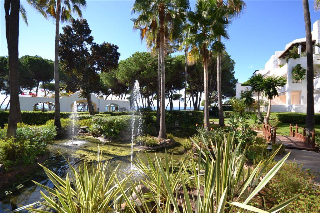 Hotel Urb. Alhambra Del Mar, Marbella Exteriér fotografie